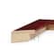 Frame USA Rustic Red Single Image Picture Frame